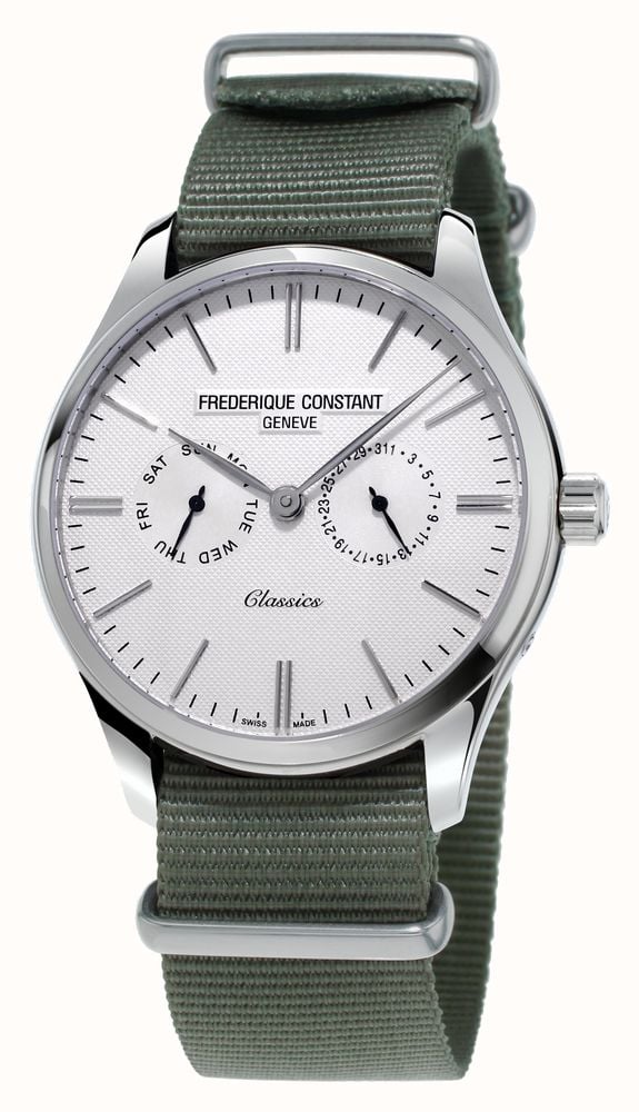 Frederique Constant FC-259ST5B6 STRAP ONLY