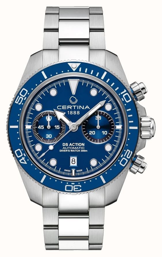 Certina C0328271104100