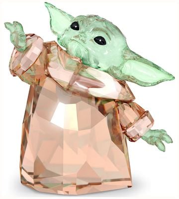 Swarovski Star Wars - Mandalorian, The Child Ornament 5583201