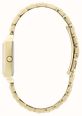 Olivia Burton Townhouse 21mm Rectangle White & Gold Bracelet 24000013 - alternate view 3