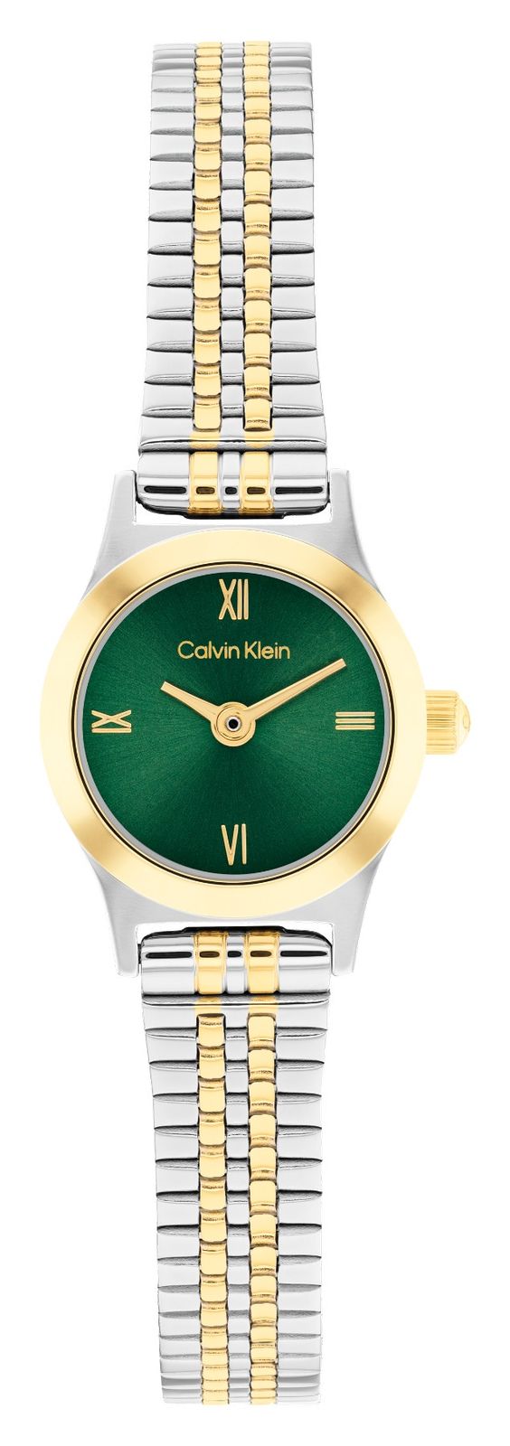 Calvin Klein 25100202 CK CONTEMPORARY Two-Hand Quartz (18mm Watch
