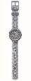 Flik Flak Children's Boys Grey Lunar Brick Theme Quartz FCSP134 - alternate view 3