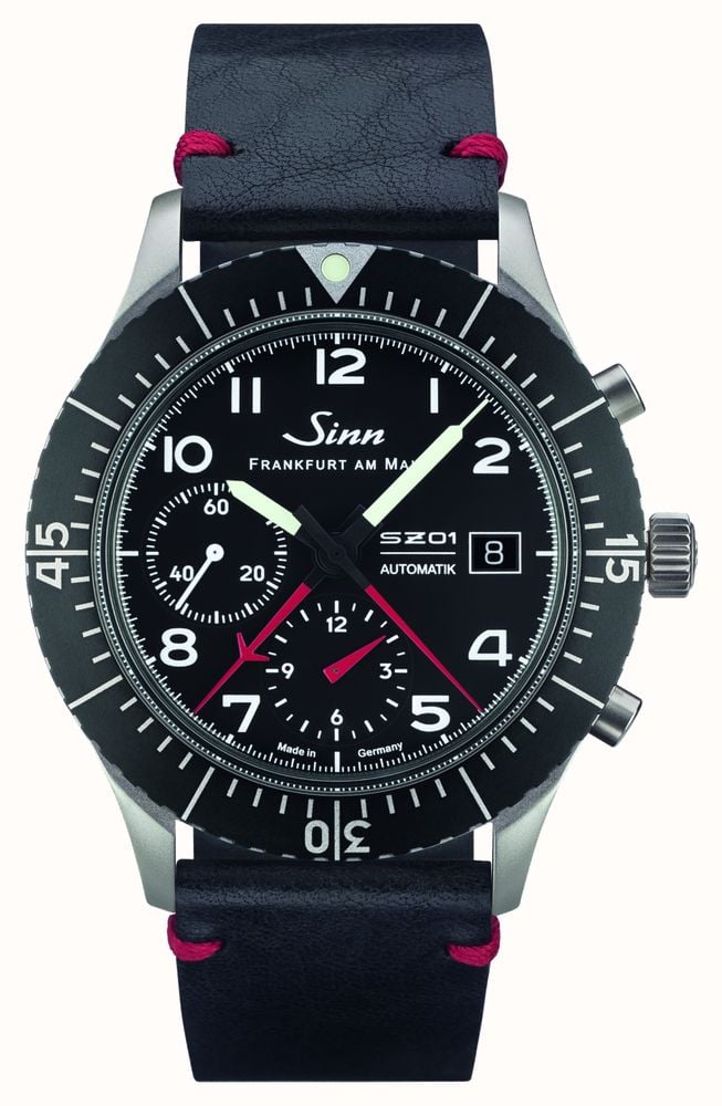 Sinn 156.030-LEATHER