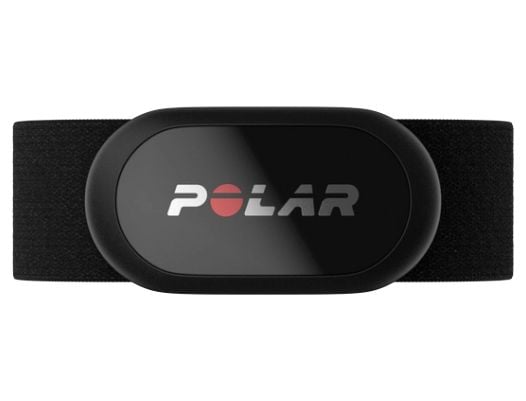 Polar 92075964 H10 Heart Rate Sensor - Black Strap (XS-S Watch