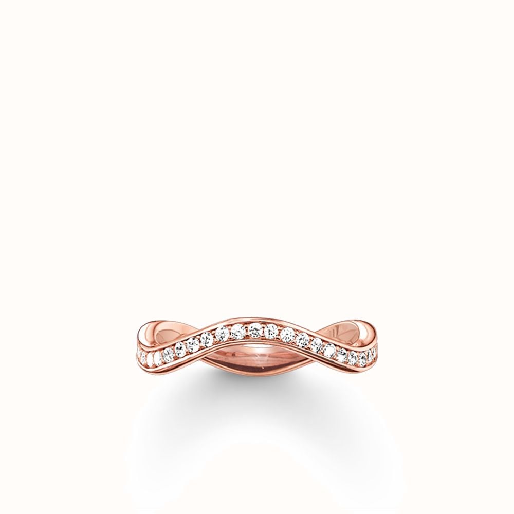 Thomas Sabo Jewellery TR2010-416-14-56