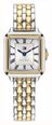 Tommy Hilfiger Ladies Mia Two Tone White dial Watch 1782915