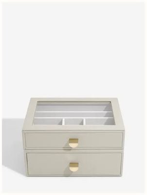 Stackers Classic Set Of 2 Jewellery Box 76060