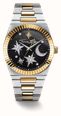 Thomas Sabo Ladies’ Watch Moon And Stars With Black Dial Watch WA0465-291-203-39