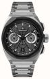 Bremont Supernova Chronograph Automatic (41mm) Black Galvanic Metal Dial / Stainless Steel Bracelet SN41-CHR-SS-BK-B