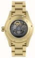 Ingersoll THE DECK Automatic (40mm) Green Skeleton Dial / Gold PVD Stainless Steel Bracelet I18402 - alternate view 3