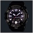 Casio G-Shock Mudmaster MASTER IN HORIZON GOLD (51.3mm) Black Dial / Brown Resin Band Watch GG-B100XMH-5AER - alternate view 8