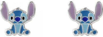 Disney Lilo and Stitch Blue Orignal Stud Earrings E906667SL.PH
