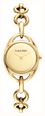 Calvin Klein Pure Link (25mm) Gold Dial / Gold PVD Stainless Steel Bracelet 25100211 - alternate view 2