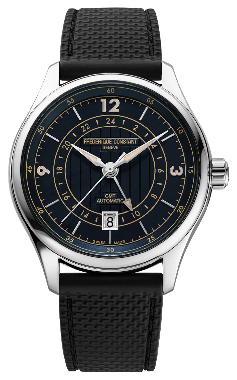 Frederique Constant FC-350RN5B6 Classics Runabout Automatic Watch