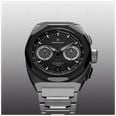 Bremont Supernova Chronograph Automatic (41mm) Black Galvanic Metal Dial / Stainless Steel Bracelet SN41-CHR-SS-BK-B - alternate view 3