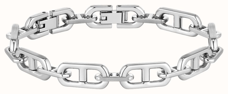 BOSS Jewellery Men's Kode Chain Stainless Steel Bracelet 1580727M