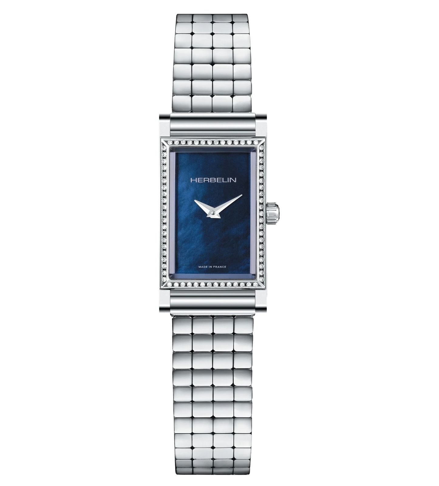 Herbelin COF.17444/70YB60SL2 AntarÃ¨s Diamond Quartz (19mm) Watch