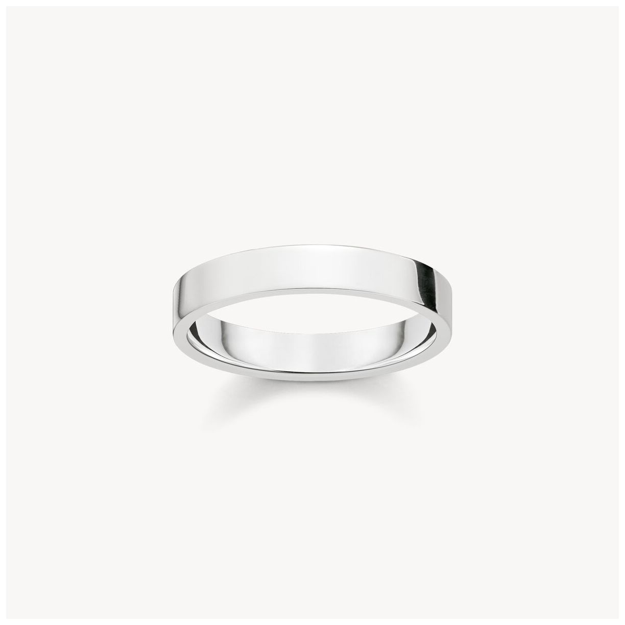 Thomas Sabo TR2112-001-12-58 Men's Recycled 925 Sterling Jewellery