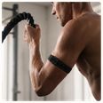 Polar Loop Grey Elastic Textile Armband (L-XL) - STRAP ONLY 910121506 - alternate view 7