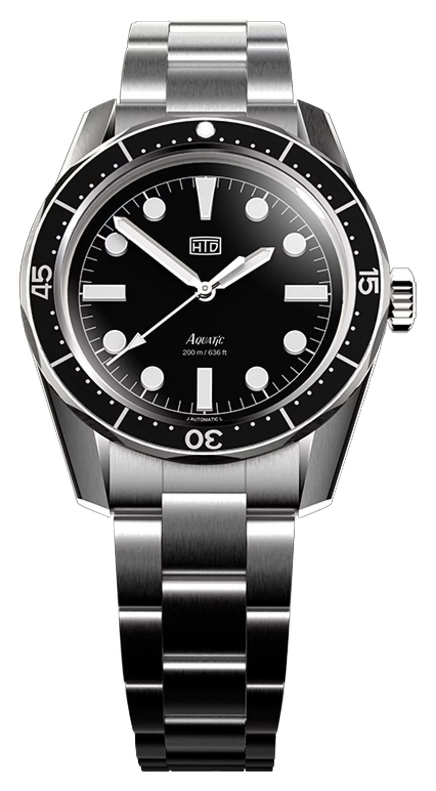 HTD A25F09B Aquatìc Bicchierini Automatic Skindiver (39mm) Watch