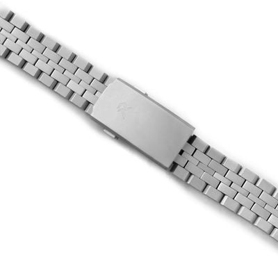 RZE UltraHex™ Titanium Bracelet - HexLink - For Endeavour/Resolute & UTD Watch ULTRAHEX-HEXLINK
