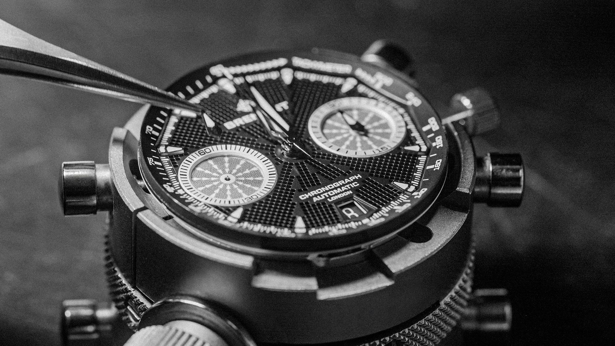 Bremont Watches