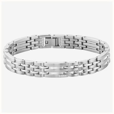 BOSS Jewellery Wesley Stainless Steel Bracelet 1580812
