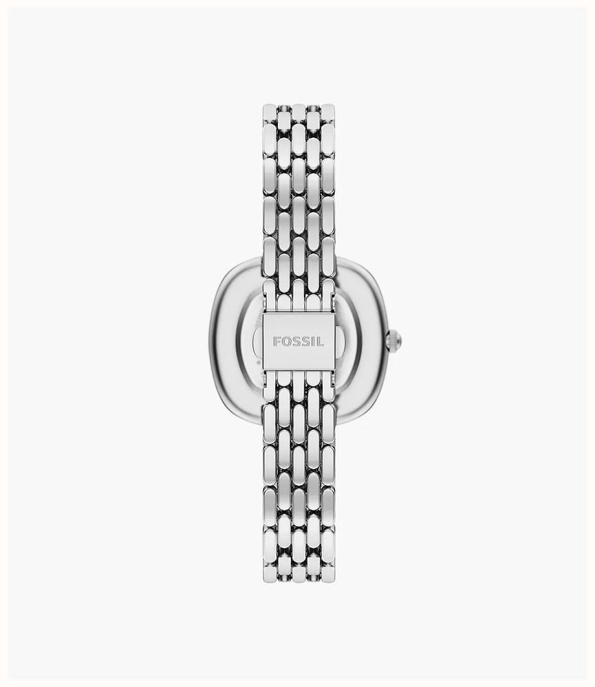 Fossil Emerson 30 mm Three-Hand Stainless Steel ES5528 - alternate view 2
