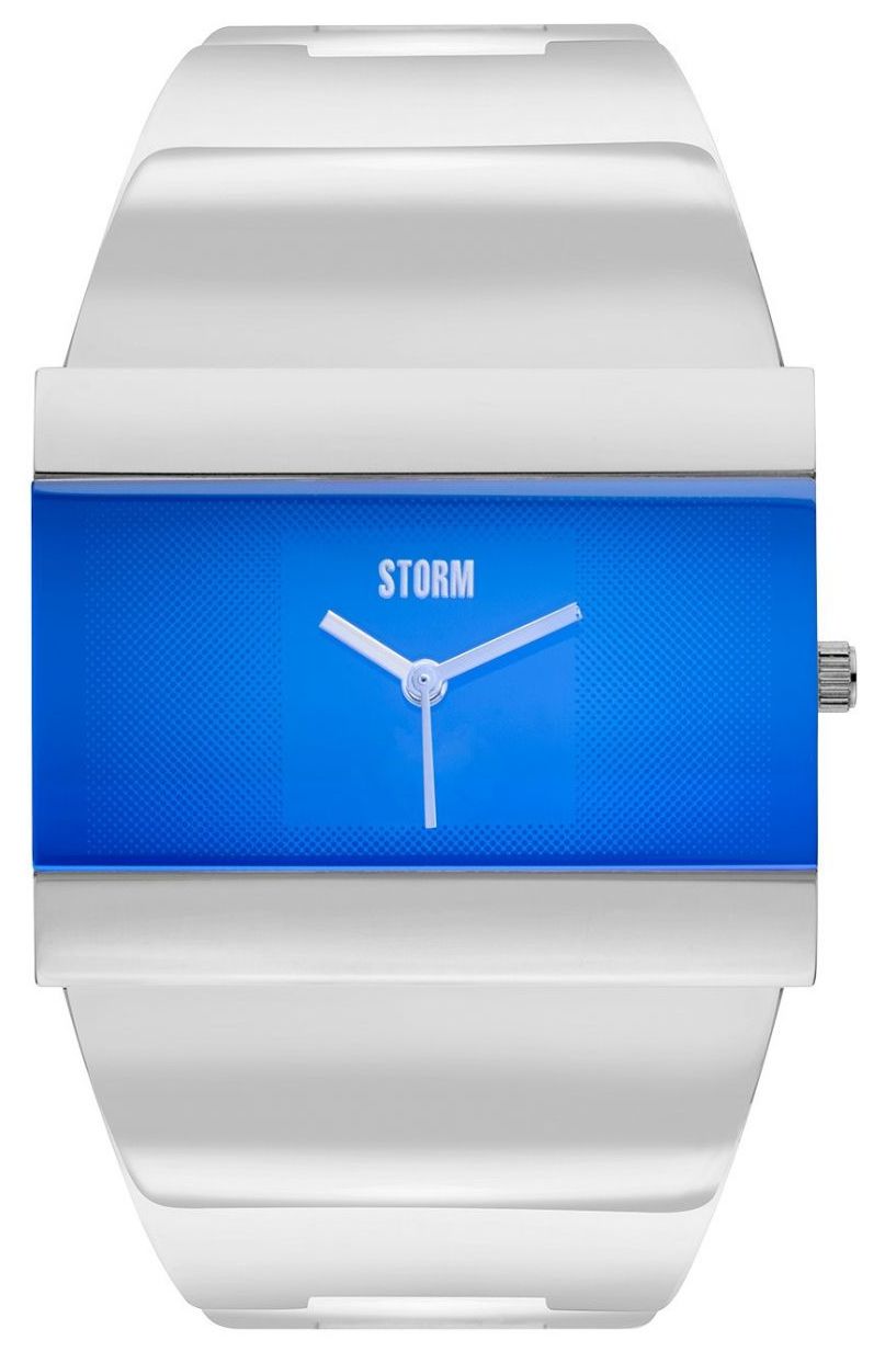 STORM 47313/LB STARLETTI LAZER BLUE (38mm) Blue Dial / Watch