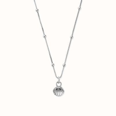 ChloBo In Bloom TRAVEL SEEKER Bobble Chain Necklace - 925 Sterling Silver SNBB3402