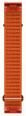 Garmin QuickFit Bands (22mm - Long) Autumn Orange ComfortFit Fabric - Strap Only 010-14507-15 - alternate view 2