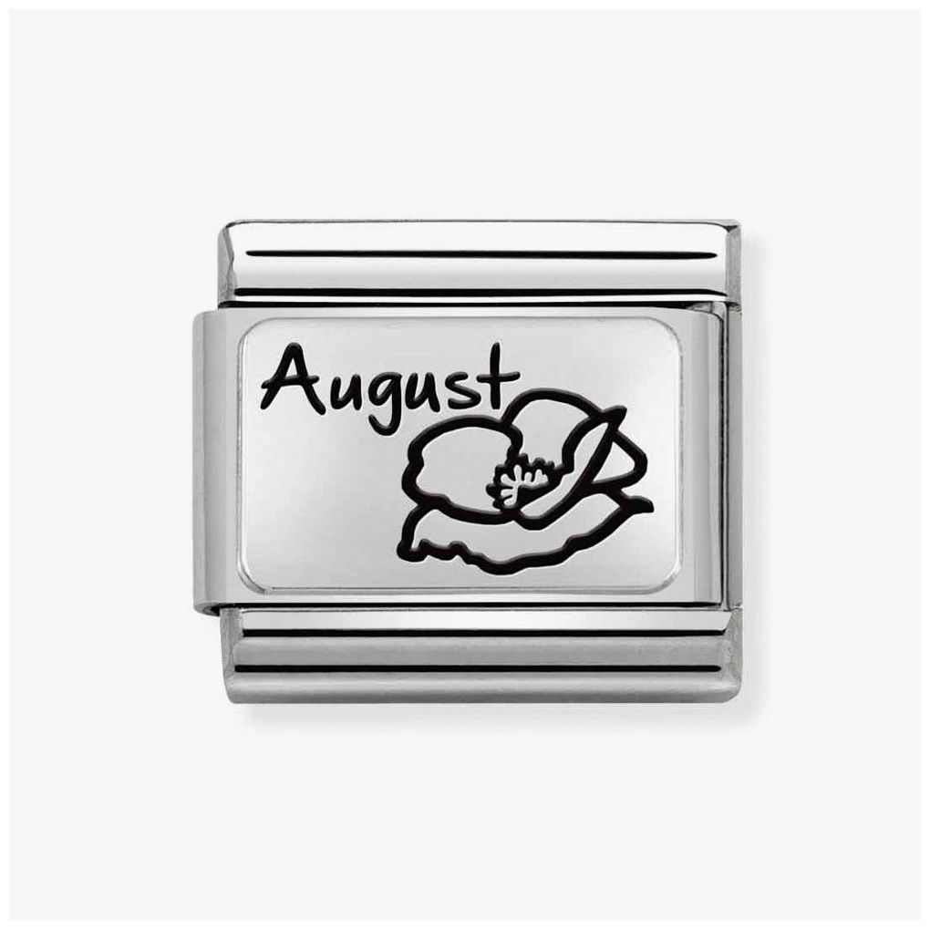 Nomination 330112/20 Classic August Birthstone Peridot Charm Jewellery
