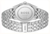 BOSS Graceful Mina Stainless Steel Black Dial Watch 1570204 - alternate view 3