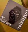 Customer picture of Garmin Tactix Delta | Sapphire Edition GPS Military Smartwatch 010-02357-01