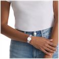 Calvin Klein Sculpted Essentials (28mm) White Dial / Stainless Steel Bracelet 25100213 - alternate view 4