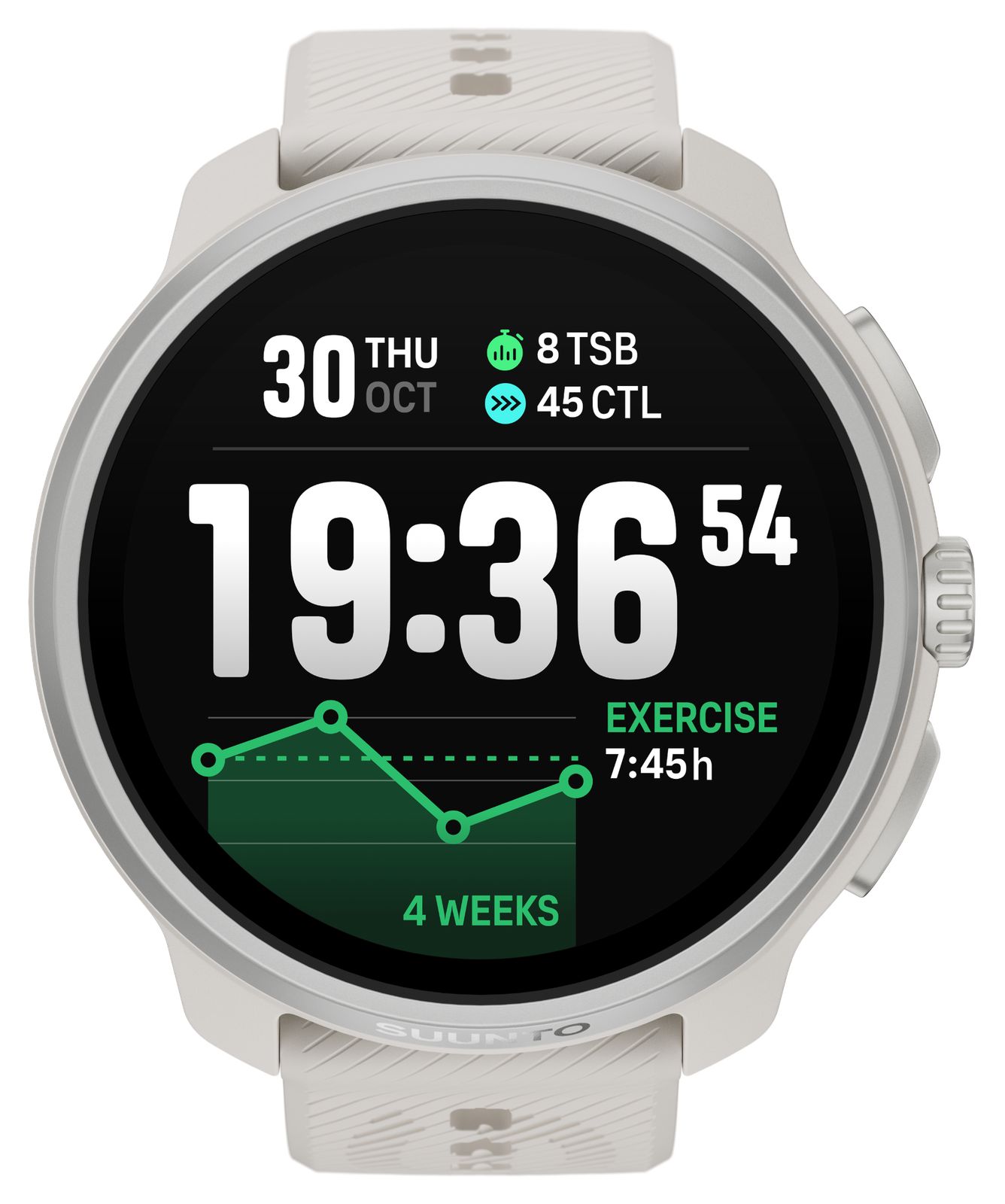Suunto SS051201000 Race 2 Amoled Multisport Performance Watch