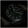 Hamilton Khaki Field Mechanical *Call of Duty - Modern Warfare 4* (38mm) Black Dial / Green Textile Strap H69469930 - alternate view 2