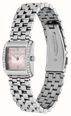 Olivia Burton 21mm Berkley Blush & Silver Bracelet 24000381 - alternate view 2