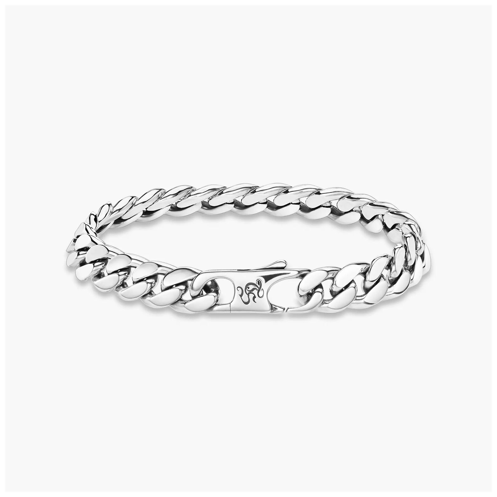 Thomas Sabo A2010-637-21-L18 Rebel At Heart Curb Chain Jewellery