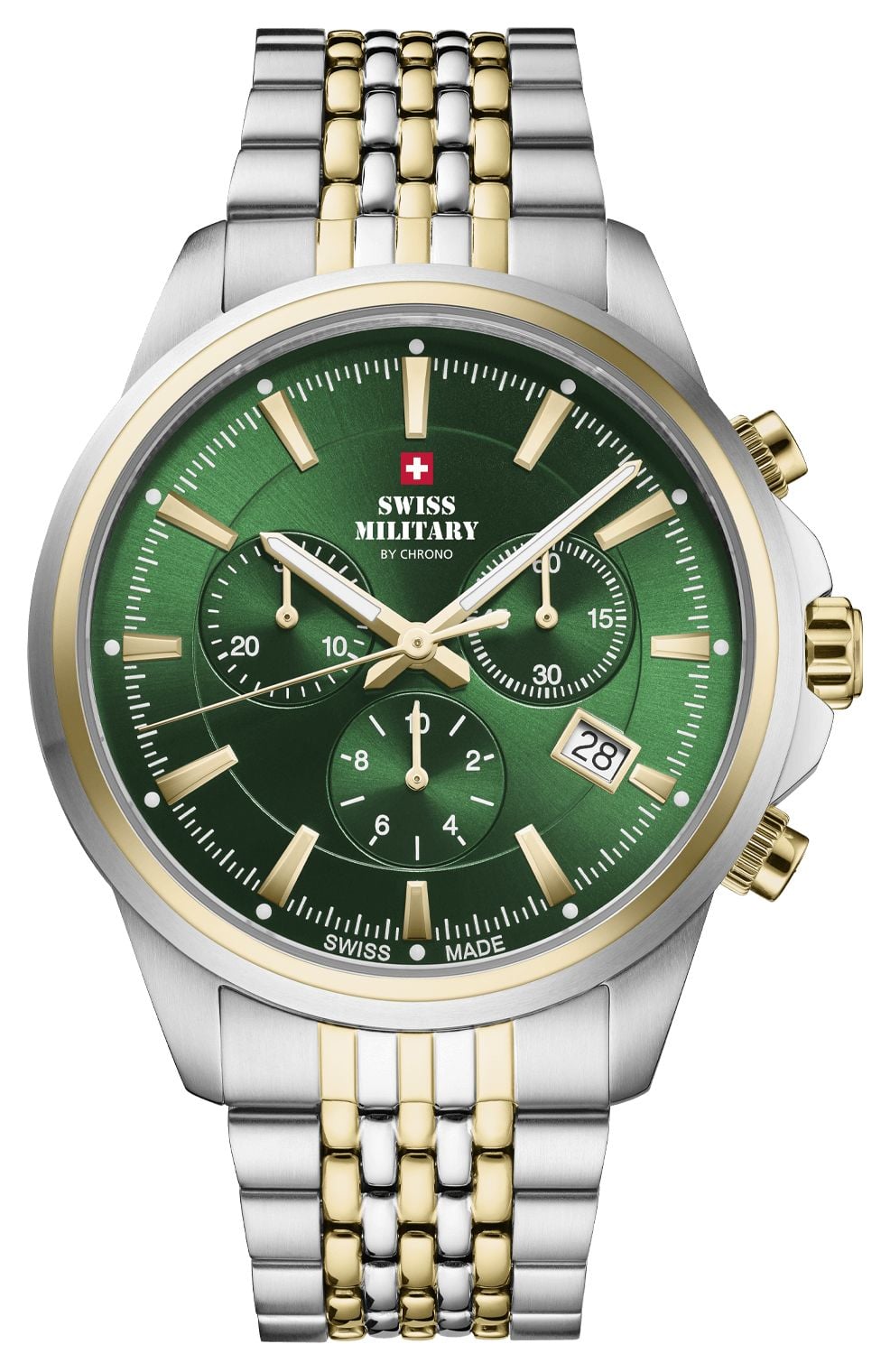 Swiss Military by Chrono SM34107.08 Classic Chronograph ( Watch