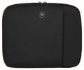 Victorinox Travel Essentials Hanging Toiletry Bag - Black 653374