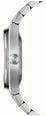 Raymond Weil A.R.T. Date Automatic (38mm) Graphite Sunray-Brushed Dial / Stainless Steel Bracelet 1000-ST-20001 - alternate view 2