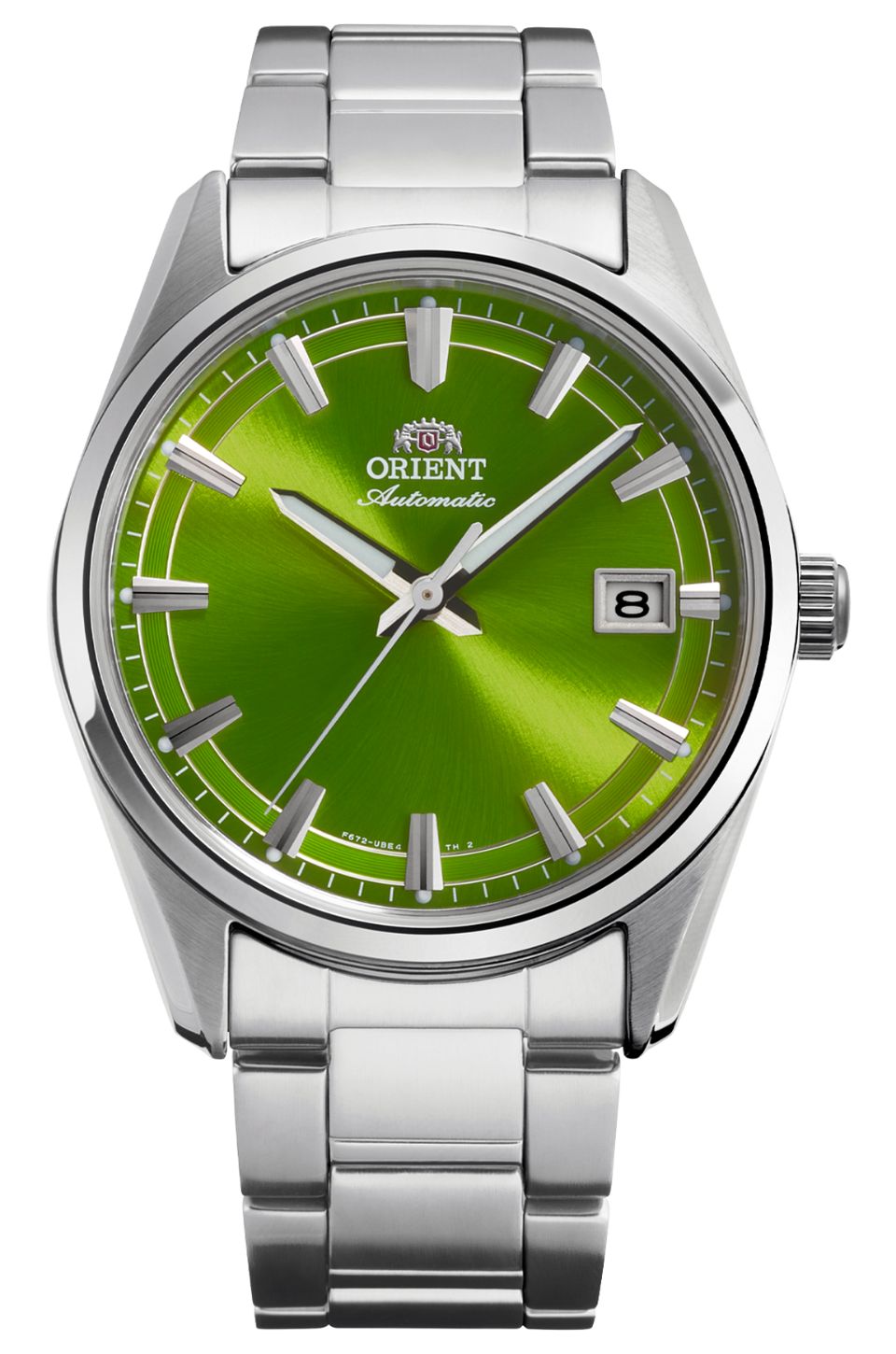 Orient RA-AC0R05E30B Stretto Date Automatic Limited Edition Watch