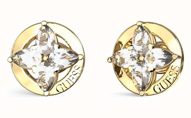 Guess Jewellery UBE06040YGWH