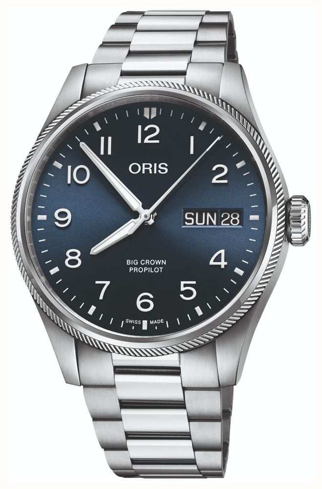 ORIS 01 752 7760 4065-07 8 22 08P