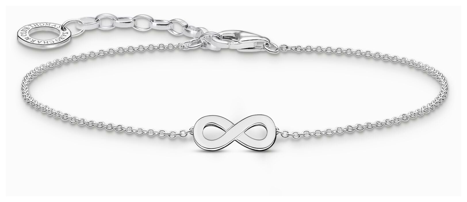 Thomas Sabo A2161-001-21-L19V Infinity Symbol Sterling Jewellery