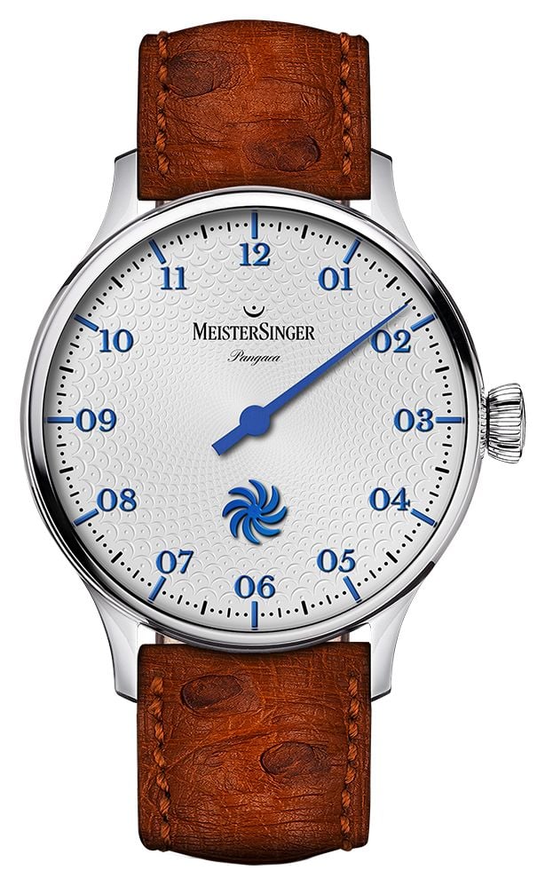 MeisterSinger PDS901B-SF02 Pangaea Automatic (40mm) Silver- Watch