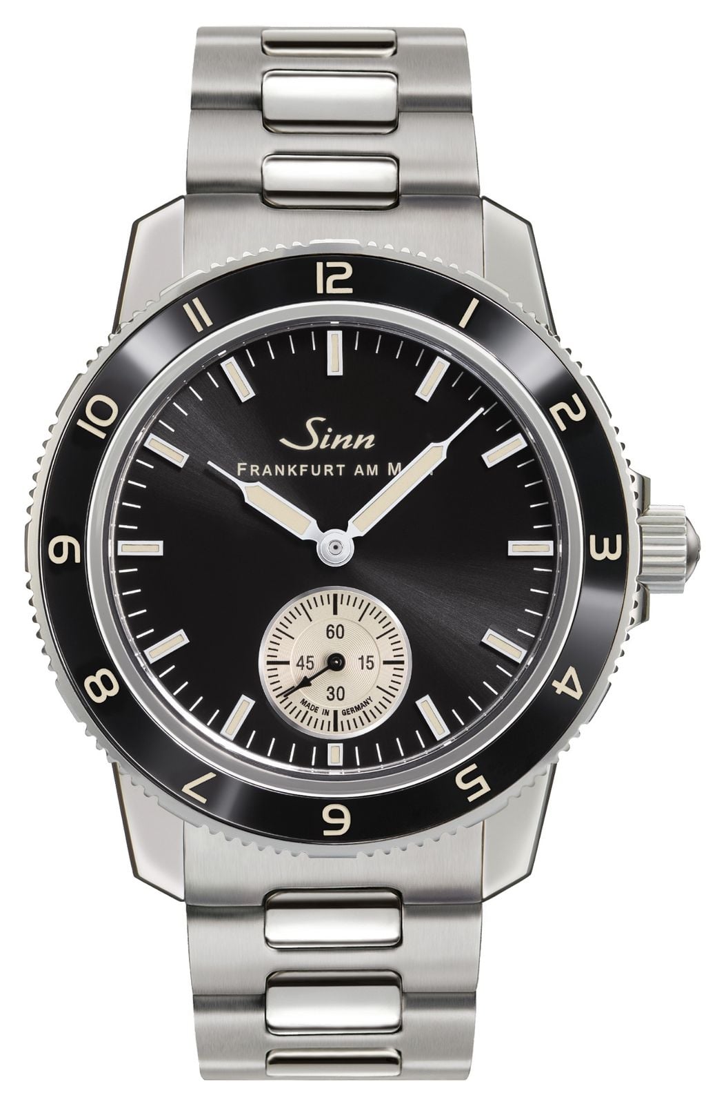 Sinn 104.060 H-LINK 104 Classic 12 Small-Seconds (41mm) Watch