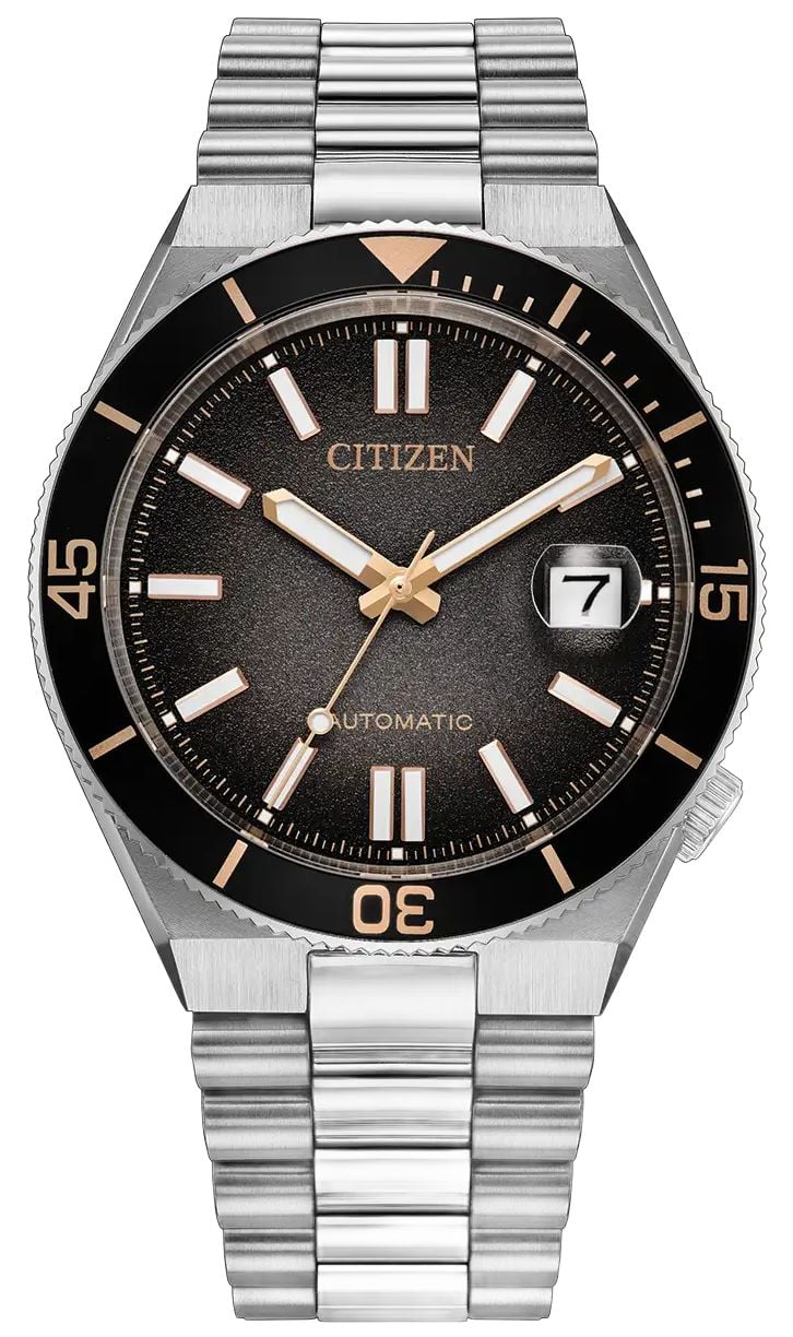 Citizen NJ0238-57E Tsuyosa Shore Timeslip Automatic Limited Watch
