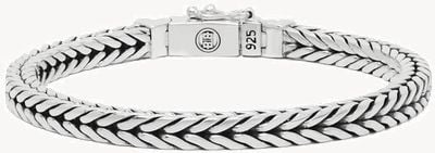 Buddha To Buddha Barbara XS Bracelet Silver J827 - (Size E) 001K018270107